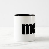 Meh Tasse (Mittel)