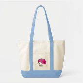 Meh Tote Bag Tragetasche (Vorne)