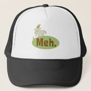 Meh. Truckerkappe