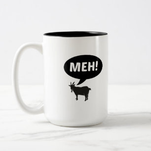 MEH ZWEIFARBIGE TASSE