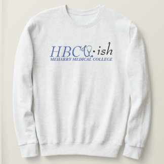 Meharry Medical Uni Sweatshirt - Blau