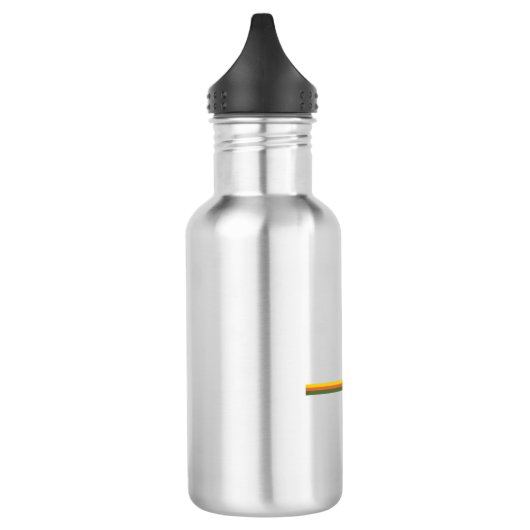 Mehatl Creek Parco Civico-Ciani Edelstahlflasche (Links)