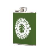 Mehatl Creek Parco Civico-Ciani Flachmann (Links)