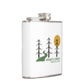 Mehatl Creek Parco Civico-Ciani Flachmann (Rechts)