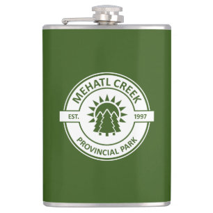 Mehatl Creek Parco Civico-Ciani Flachmann