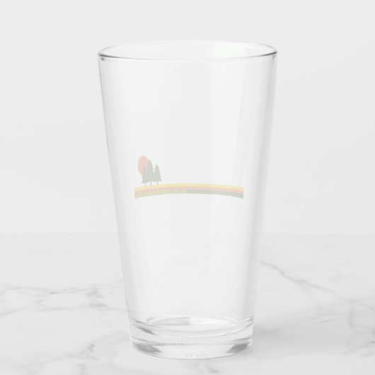 Mehatl Creek Parco Civico-Ciani Glas (Rückseite)