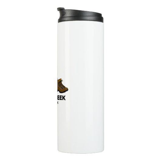 Mehatl Creek Provincial Park Backpack Thermosbecher (Nach rechts gedreht)