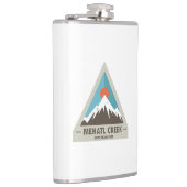 Mehatl Creek Provinzialpark Flachmann (Rechts)