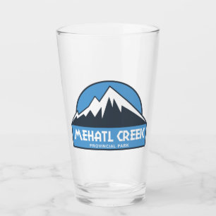 Mehatl Creek Provinzialpark Glas