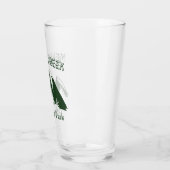 Mehatl Creek Provinzialpark Glas (Links)