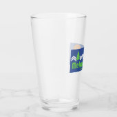 Mehatl Creek Provinzialpark Retro Glas (Rechts)