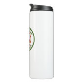 Mehatl Creek Provinzialpark Thermosbecher (Nach rechts gedreht)