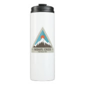 Mehatl Creek Provinzialpark Thermosbecher (Vorderseite)