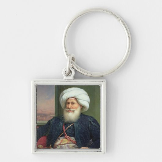 Mehemet Ali, 1840 Schlüsselanhänger (Vorne)