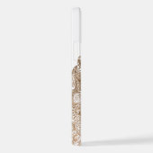 Mehendi Henna iPhone Hülle (Rechte Seite)