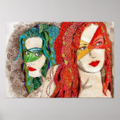 Mehendi Me Poster (Vorne)