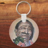 Meher Baba Schlüsselanhänger (Vorderseite)