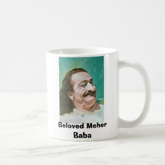 Meher Kuchen freudig, geliebter Meher Kuchen Kaffeetasse