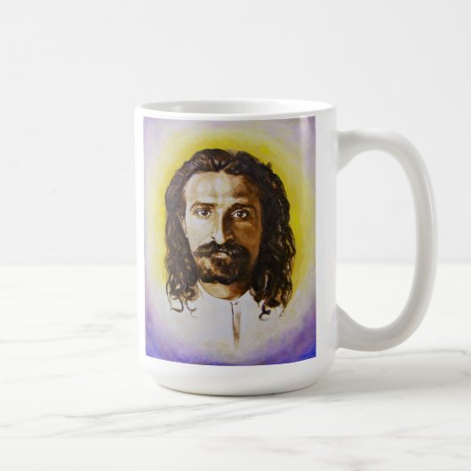 Meher Kuchen trinkende TASSE (Rechts)