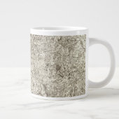 Mehl Jumbo-Tasse (Rechts)
