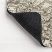 Mehl Mousepad (Ecke)