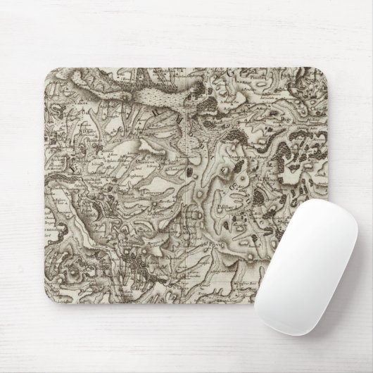 Mehl Mousepad (Mit Mouse)