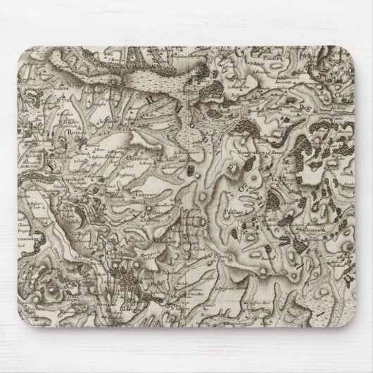 Mehl Mousepad (Vorne)