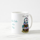 Mehl-Power Kaffeetasse (VorderseiteRechts)