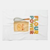 Mehl Power Küchentuch (Horizontal)