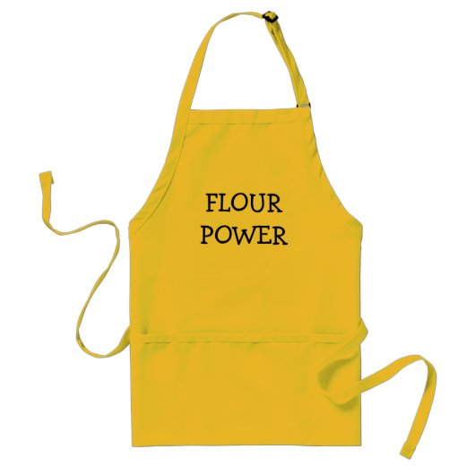 MEHL-POWER SCHÜRZE (Vorne)