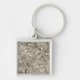 Mehl Schlüsselanhänger