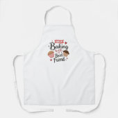 Mehl Schürze (Vorderseite)