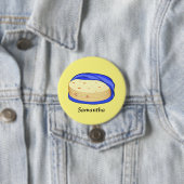 Mehl-Tortillas Button (Beispiel)
