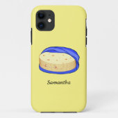 Mehl-Tortillas Case-Mate iPhone Hülle (Rückseite)