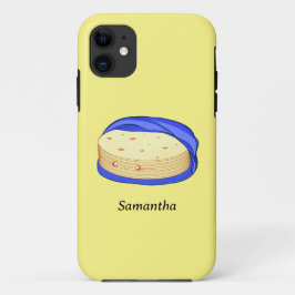Mehl-Tortillas Case-Mate iPhone Hülle