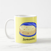 Mehl-Tortillas Kaffeetasse (Links)