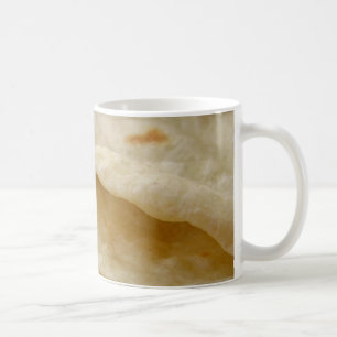 Mehl Tortillas Kaffeetasse