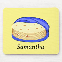 Mehl-Tortillas Mousepad