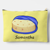 Mehl-Tortillas Zubehörtasche (Rückseite)