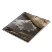 Mehl, Weizen und Brot Fliese (Seite)