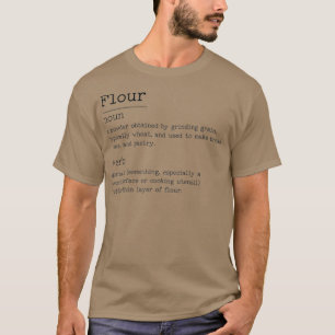 Mehldefinition T-Shirt