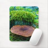 Mehlkopfgras Mousepad (Mit Mouse)