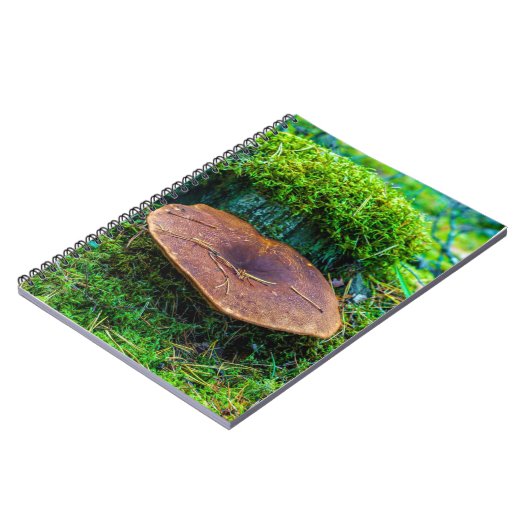 Mehlkopfgras Notizblock (Linke Seite)