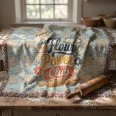 Mehlkraft Cottage Backclub Decke