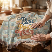 Mehlkraft Cottage Backclub Decke