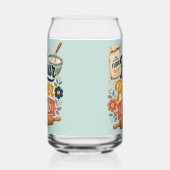 Mehlkraft Cottage Backclub Dosenglas (Links)