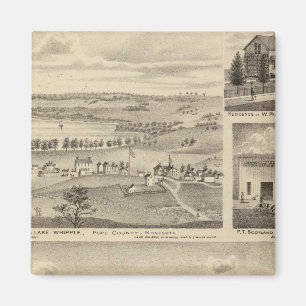 Mehlmehl, Isenours Glenwood, Minnesota Magnet