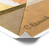 Mehlmühle (Fabrik), Charles Demuth Poster (Ecke)