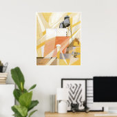 Mehlmühle (Fabrik), Charles Demuth Poster (Heimbüro)