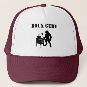 Mehlschwitze-Guru Rougarou Cajun Truckerkappe